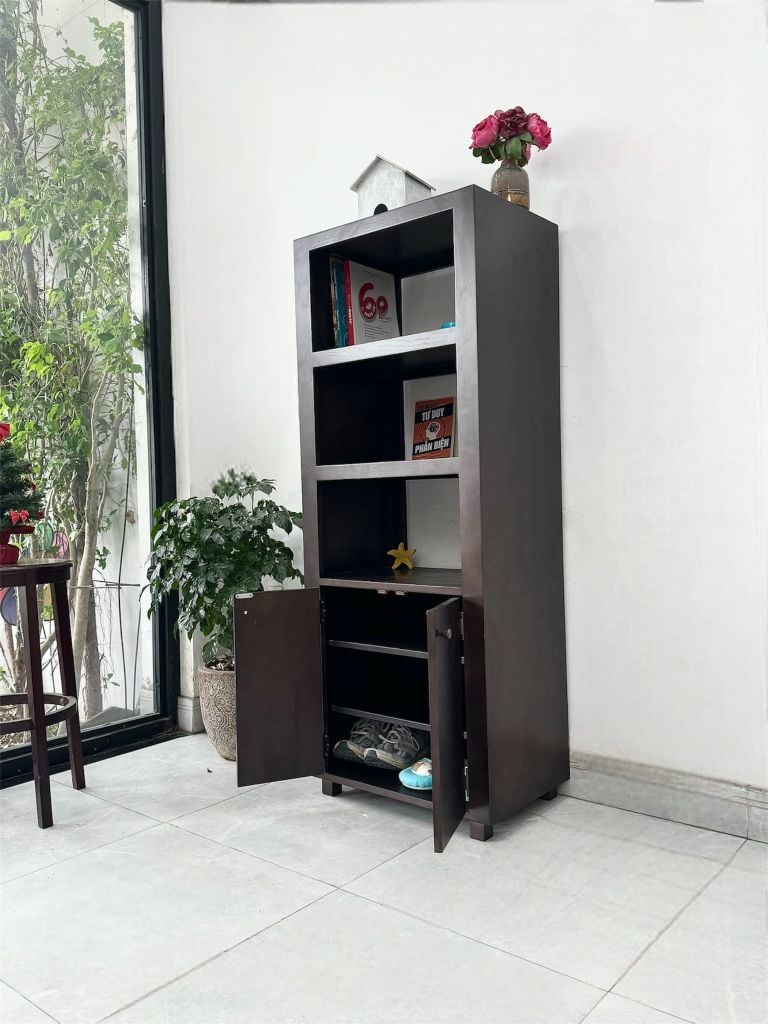 Tủ kệ gỗ #9216