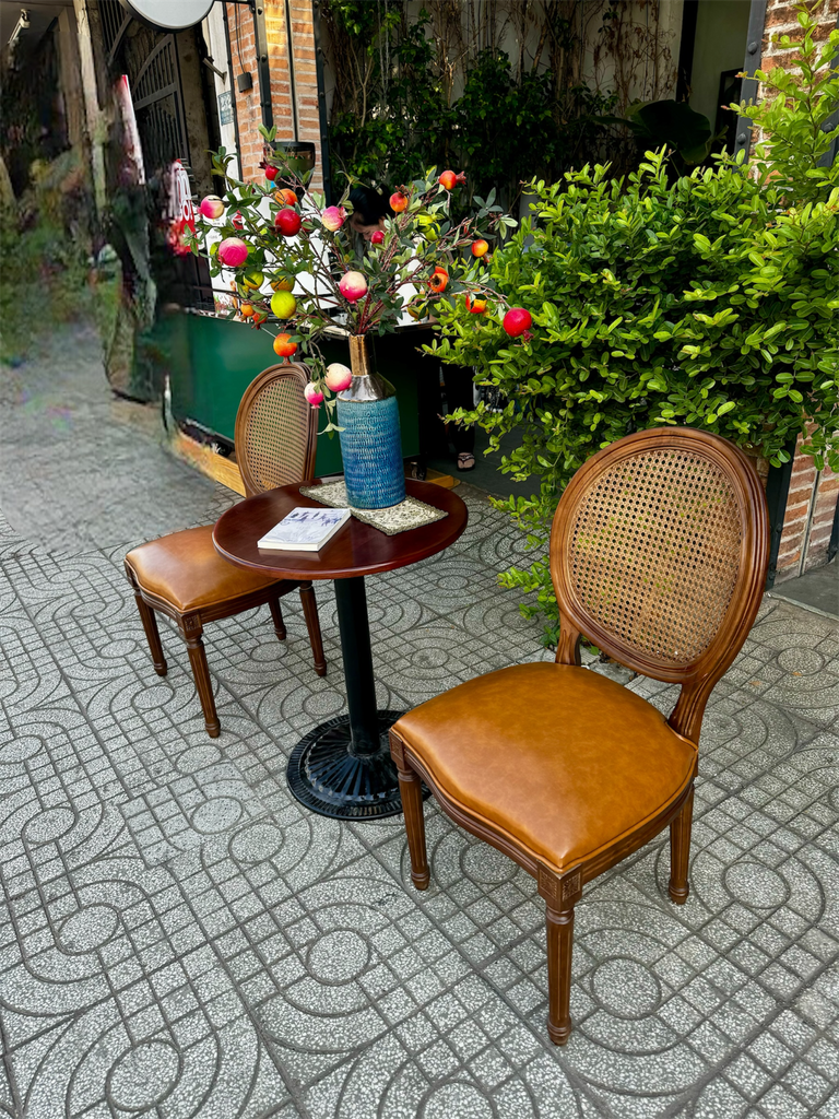 Bộ bàn 2 ghế nhỏ #9223