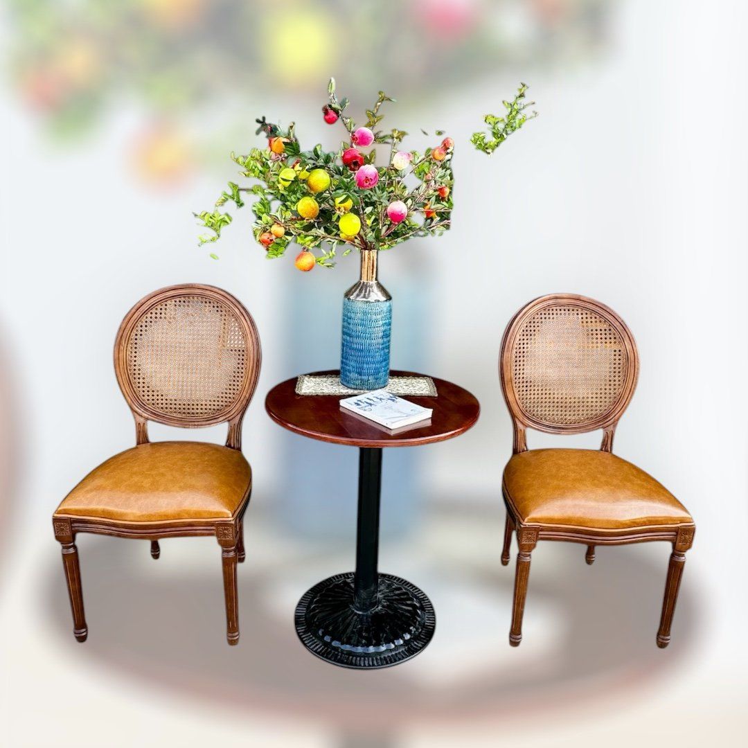 Bộ bàn 2 ghế nhỏ #9223