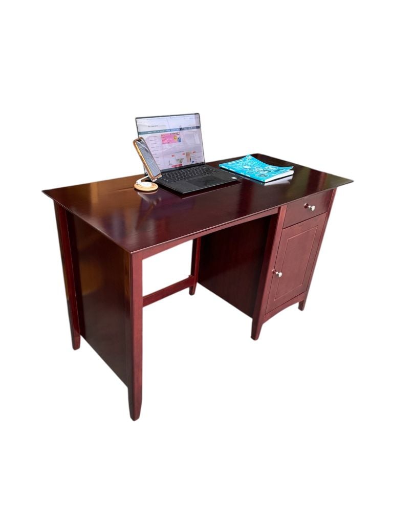 Bàn làm việc/ Bàn học Cameo #5635BRW