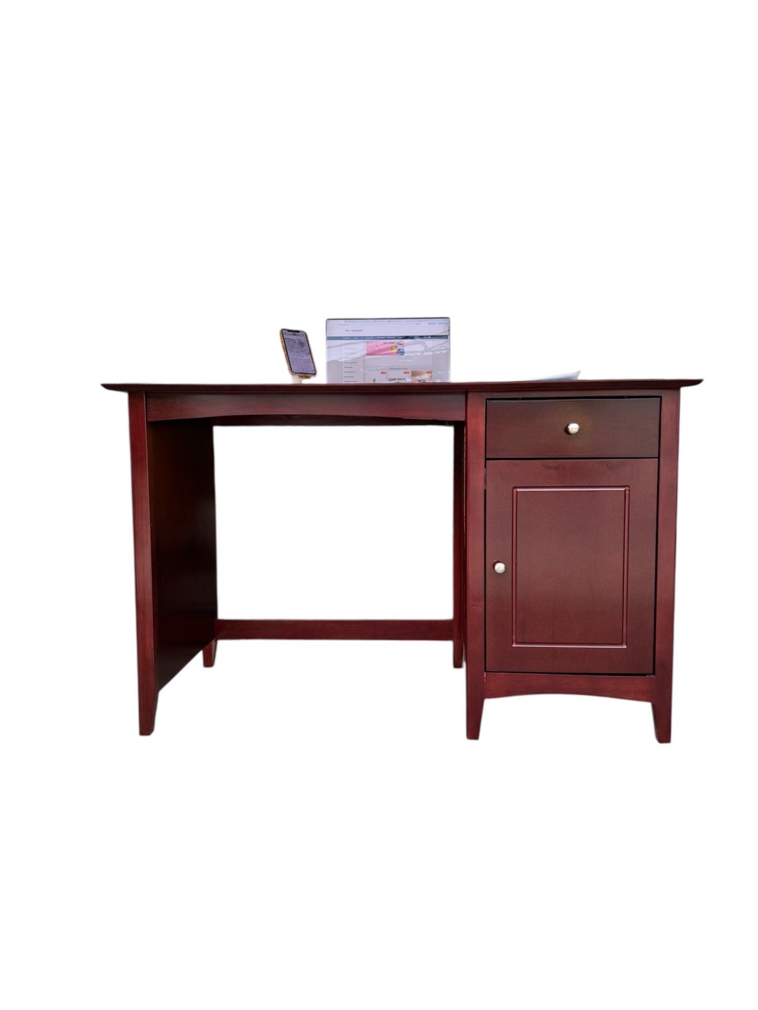 Bàn làm việc/ Bàn học Cameo #5635BRW