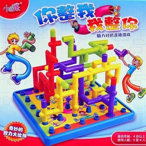 Hộp game nối ống nước