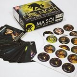 Thành phần game ma sói một đêm