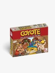 Coyote - Khi loài sói cười vào mặt bạn