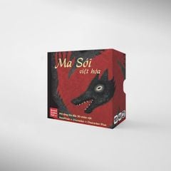 [Việt Hóa] Ma Sói Character