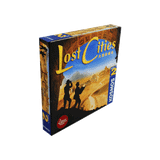 Lost Cities Board Game - Thành phố mất tích