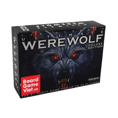 [Việt hóa] Ma Sói - Ultimate Werewolf Deluxe