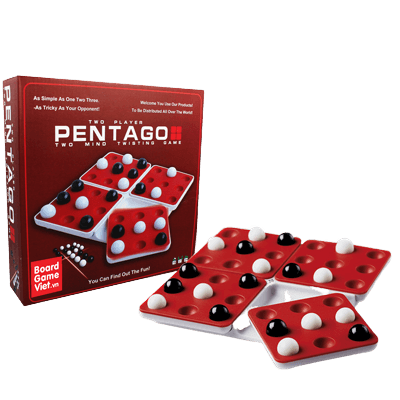 Pentago Boardgame – Board Game Việt