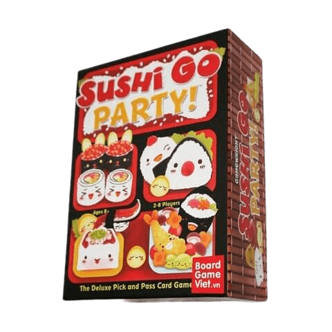 Sushi go