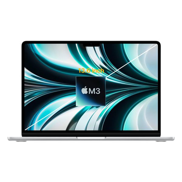 Macbook Air M3 13 2024 8CPU 10GPU/16GB/512GB Hàng Chính Hãng iCenter.vn