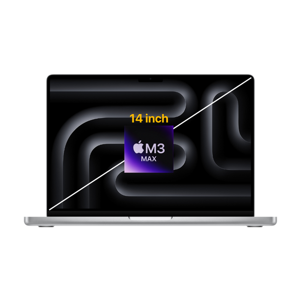 MacBook Pro M3 Max 14 inch 2023 | 36GB/1TB ( Silver/MRX83) Hàng Chính ...