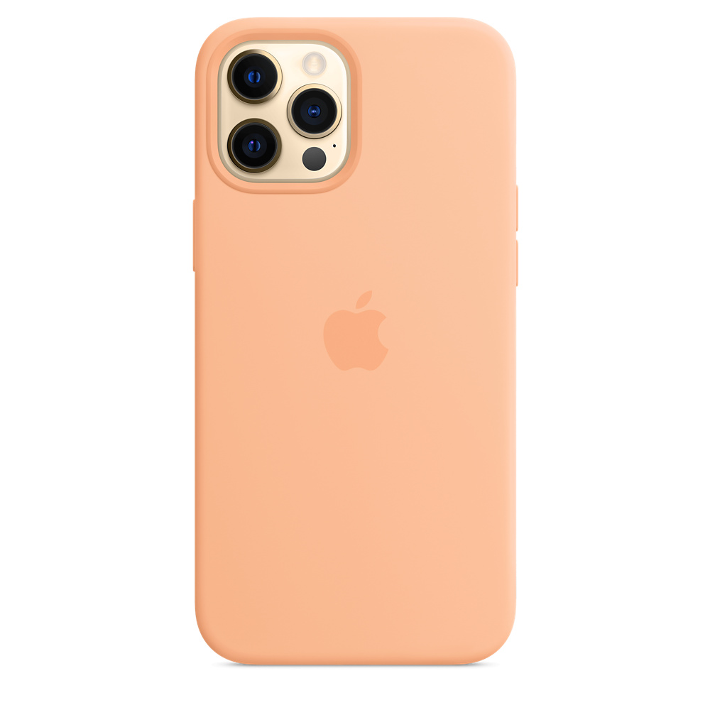 Ốp lưng iPhone 12 Pro Max Silicone ...