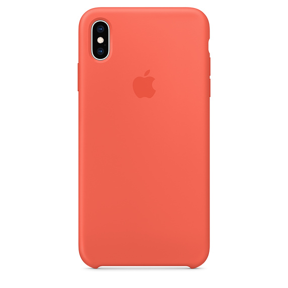 Apple Case Silicone iPhone Xs Max Hàng 