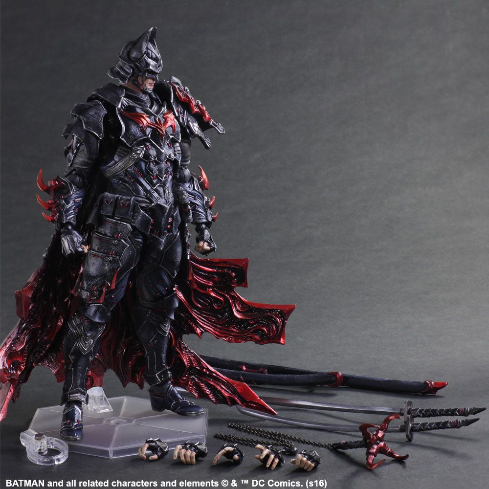 Bạn Muốn Mô Hình Figure Figma Batman Đẹp Giá Tốt Nhất