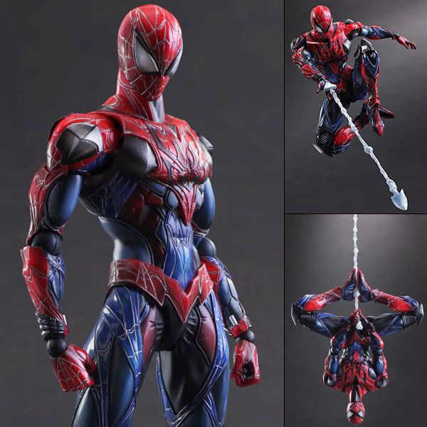 Mô Hình Spiderman  Người Nhện 2099 Phóng Phi Tiêu B2603B0571  Giá  449000đ tại Tikivn