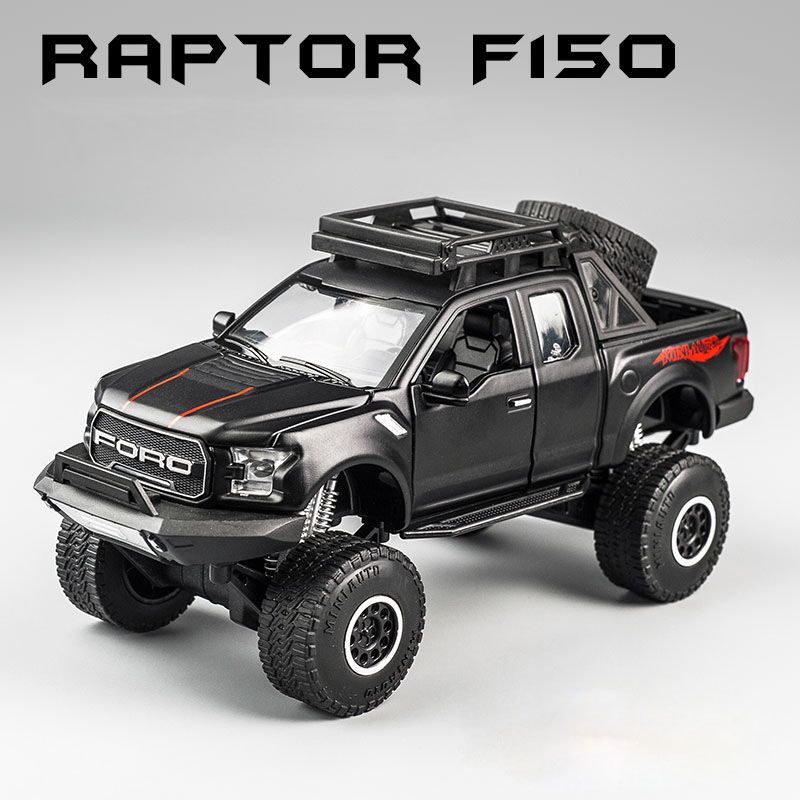 Xe mô hình Ford Raptor tỷ lệ 124 hãng Maisto cực đẹp  E3 Audio Miền Nam