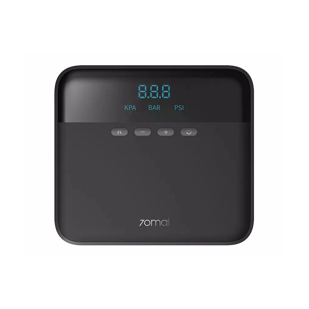 Máy bơm lốp xe ô tô Xiaomi 70MAI Air Compressor Lite Midrive TP03 – Lao Cai Store