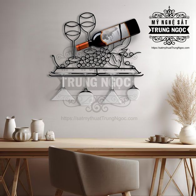 tranh sat nghe thuat