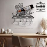 tranh sat nghe thuat