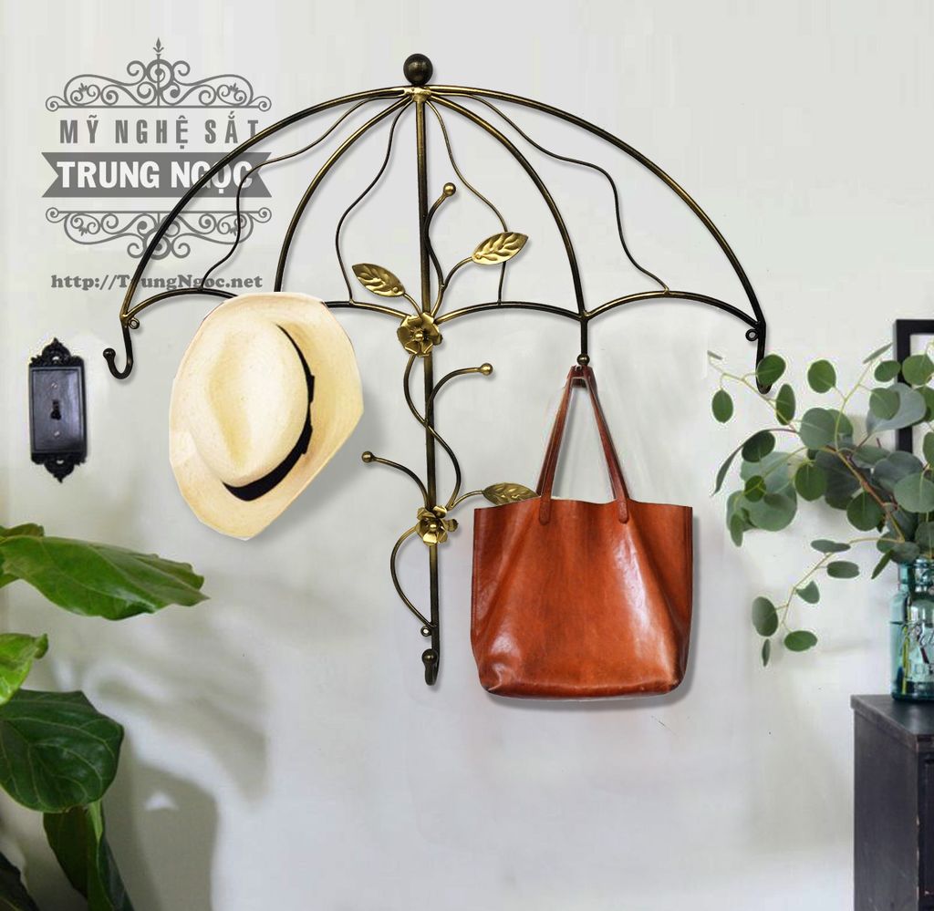 móc treo áo khoác