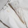  Quần Short Kaki Trơn Grau Xếp Ly Co Giãn Unisex 