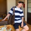  SHORT KAKI GRAU 