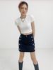  ÁO CROPTOP TRƠN 
