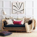  Sofa Mây Daybed Classic 