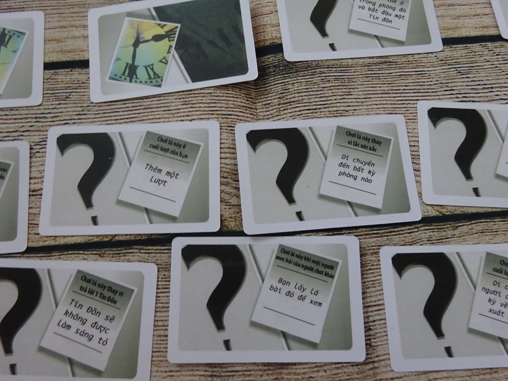 CLUE [GIÁ RẺ] Boardgame suy luận dành cho người mới Thế Giới