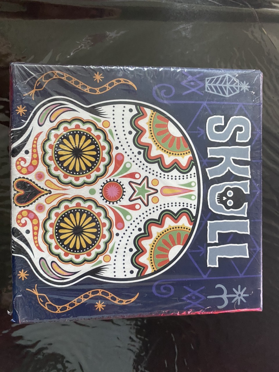 SKULL - PHIÊN BẢN TIẾNG ANH – Thế Giới Board Game