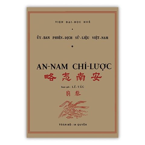 An Nam chí lược