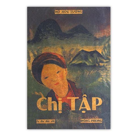 Chị Tập