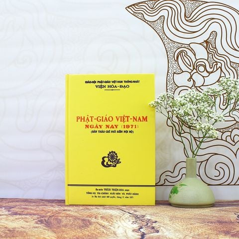 50 năm chấn hưng Phật giáo Việt Nam - Tập 2
