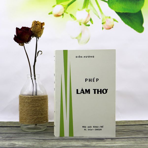 Phép Làm Thơ