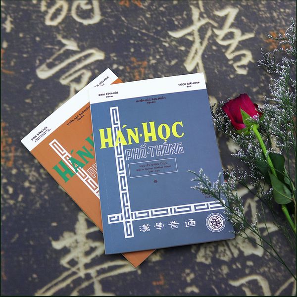 Combo Hán Học Phổ Thông (Bộ 2 Tập)