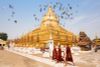 KHÁM PHÁ MYANMAR – ĐẤT NƯỚC VẠN CHÙA