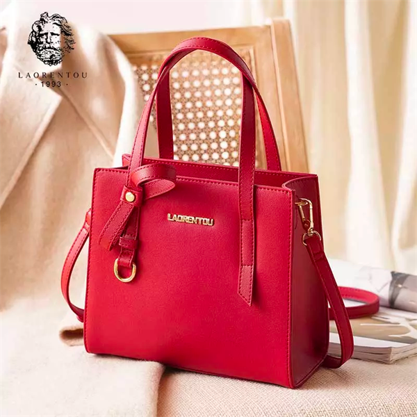  Túi Luxury Lady Charming bag HD Đỏ 