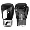 Găng Tay Fighting Big Logo Bag Gloves - Black/Grey/White