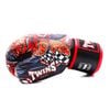 Găng Tay Twins FBGVL3-59 Barong Boxing Gloves - Black/Red