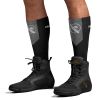 Vớ Hayabusa Pro Boxing Socks - Black