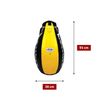 Bao Cát Fairtex Hb15 Super Tear Drop Heavy Bag - Yellow