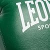 Găng Tay Leone Orlando Classico Boxing Gloves Velcro - Green