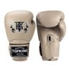 Găng Tay Top King TKBGSV Super Single Tone Boxing Gloves - Beige