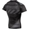 Áo bó Venum Amrap Compression T-shirt - Short Sleeves - Black/Grey