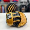 Đích Đấm Cleto Reyes Tiger Mitts - Black/Yellow