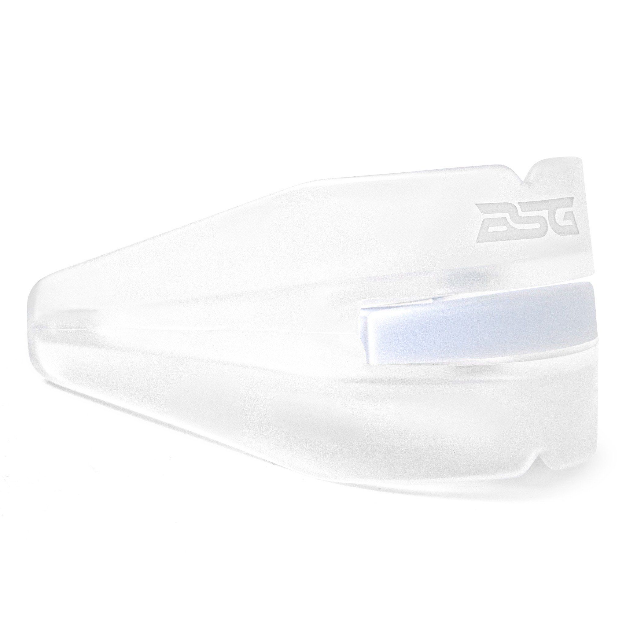 Bảo Hộ Răng BSG Clear Double Mouthguard