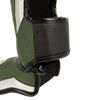 Bảo Hộ Chân Venum Elite Evo Shinguards - Khaki/Silver