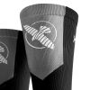 Vớ Hayabusa Pro Boxing Socks - Black