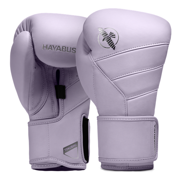 Găng Tay Hayabusa T3 Kanpeki Boxing Gloves - Wisteria Purple