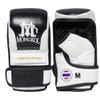 Găng Tay Mongkol MMA gloves sparring - Black/White